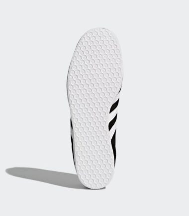 SCARPE ADIDAS GAZELLE NERO uomo - immagine 3