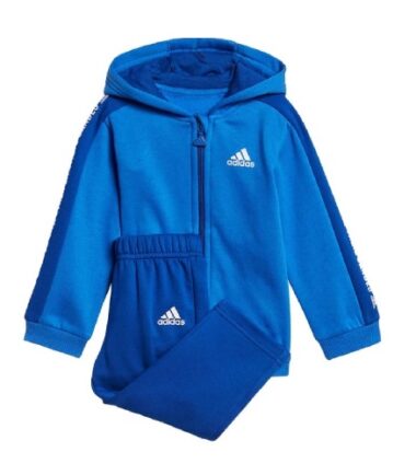 buzo completo adidas