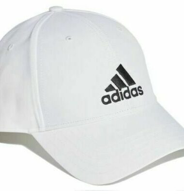 cappello adidas rosso