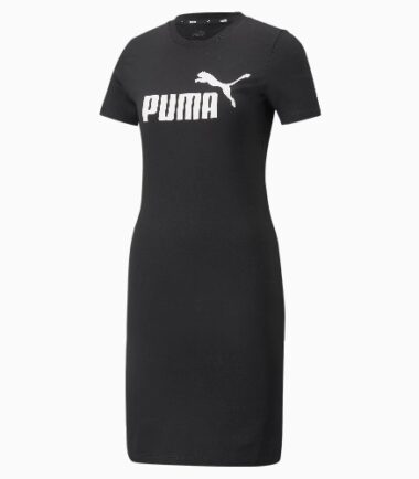 VESTITO PUMA ESS SLIM TEE DRESS - immagine 3