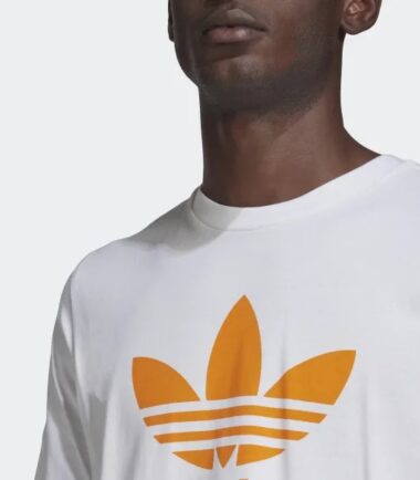 T-SHIRT ADIDAS TREFOIL - immagine 3