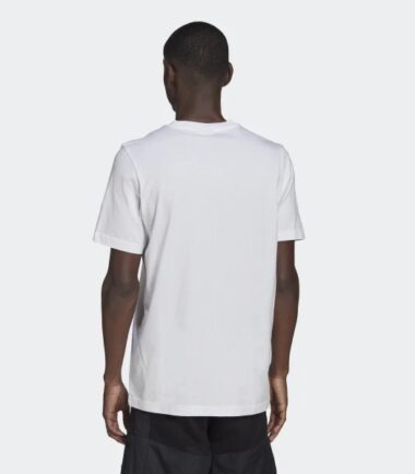 T-SHIRT ADIDAS TREFOIL - immagine 4