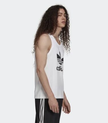 CANOTTA ADIDAS TREFOIL TANK - immagine 3