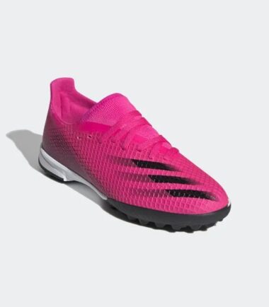 SCARPE ADIDAS X GHOSTED .3 TF J - immagine 2