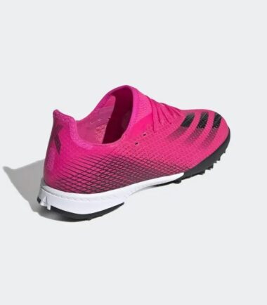 SCARPE ADIDAS X GHOSTED .3 TF J - immagine 3