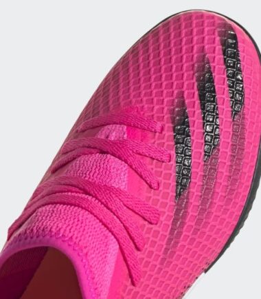 SCARPE ADIDAS X GHOSTED .3 TF J - immagine 5