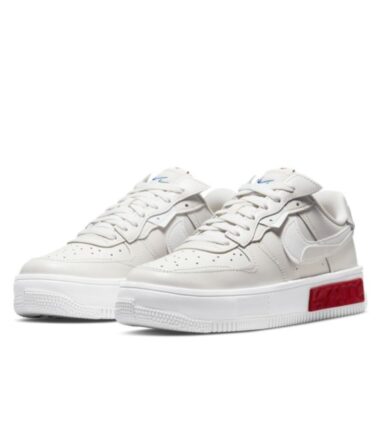 SCARPE NIKE AIR FORCE W 1 FONTANKA - immagine 3