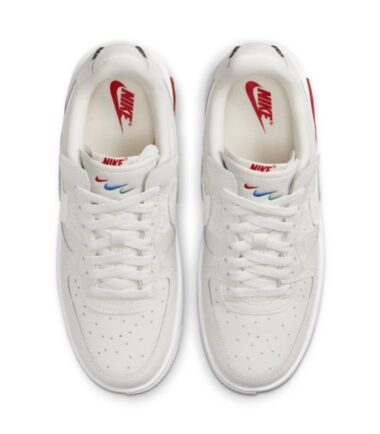 SCARPE NIKE AIR FORCE W 1 FONTANKA - immagine 4
