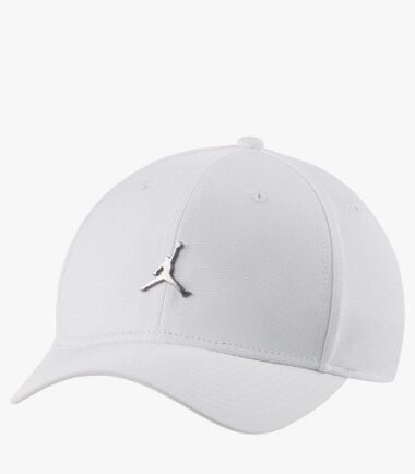 CAPPELLO NIKE JORDAN BIANCO - immagine 1