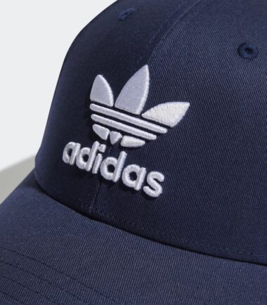 CAPPELLO ADIDAS BASEBALL TREFOIL - immagine 4