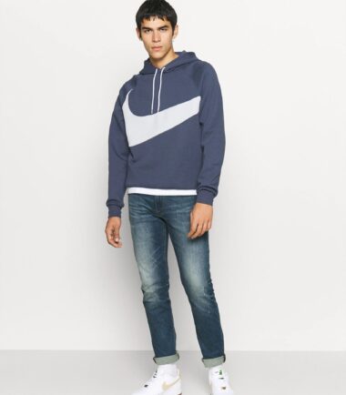 FELPA NIKE SPORTSWEAR SWOOSH TECH FLEECE - immagine 3