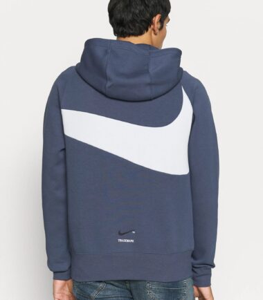 FELPA NIKE SPORTSWEAR SWOOSH TECH FLEECE - immagine 4