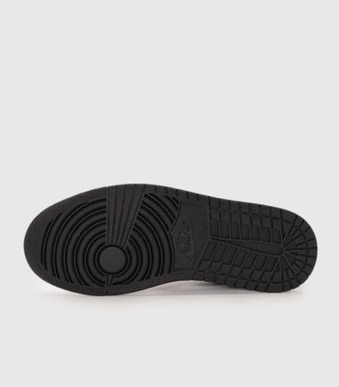 SCARPE NIKE AIR JORDAN 1 LOW SE HOMAGE WHITE BLACK (W) - immagine 5