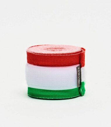 BENDAGGI LEONE TRICOLORE - immagine 3