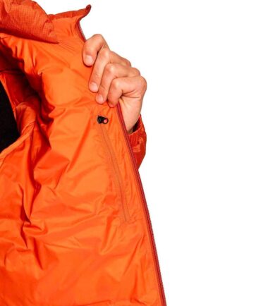 GIACCA PIUMINO THE NORTH FACE DIABLO IMBOTTITO CON CAPPUCCIO - immagine 4