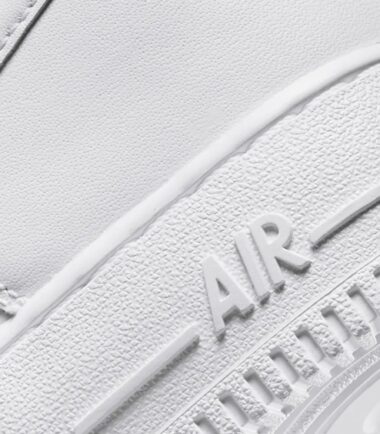 SCARPE NIKE AIR FORCE 1 07 FRESH - immagine 7