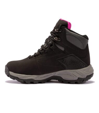 SCARPE JOMA TK.ANGARA LADY 2201 BLACK FUCHSIA - immagine 4