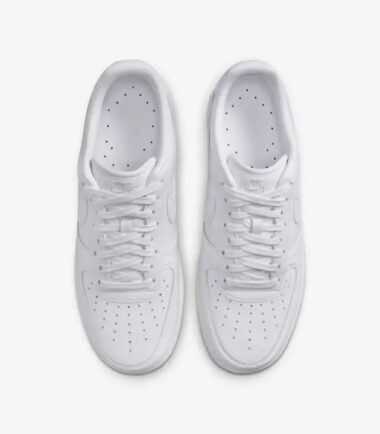 SCARPE NIKE AIR FORCE 1 07 FRESH - immagine 3