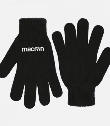 GUANTI MACRON ICEBERG NERO - immagine 1