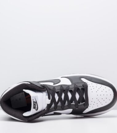 SCARPE NIKE DUNK HI RETRO PANDA - immagine 3