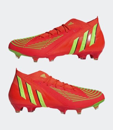 SCARPE ADIDAS PREDATOR EDGE .1 FG - immagine 7