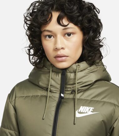 GIUBBOTTO NIKE SPORTSWEAR THERMA - immagine 3