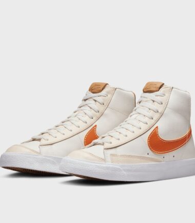 SCARPE NIKE BLAZER MID 77 EMB - immagine 4