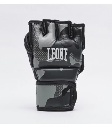 GUANTI LEONE GREY CAMO MMA GLOVES - immagine 3