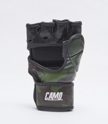 GUANTI LEONE VELCRO MMA GLOVE - immagine 3