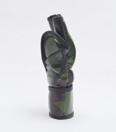 GUANTI LEONE VELCRO MMA GLOVE - immagine 4