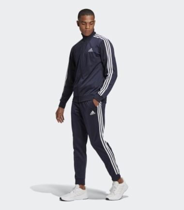 TUTA ADIDAS  M 3S TR TT TS - immagine 1