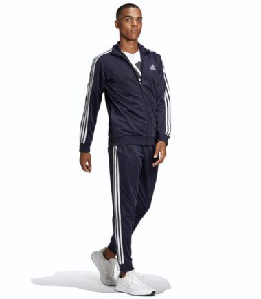 TUTA ADIDAS  M 3S TR TT TS - immagine 2