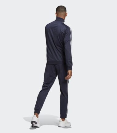 TUTA ADIDAS  M 3S TR TT TS - immagine 3