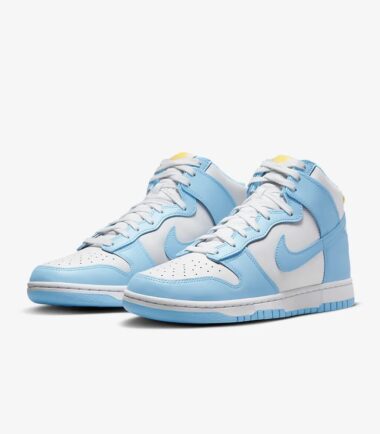 SCARPE NIKE DUNK HI RETRO - immagine 5