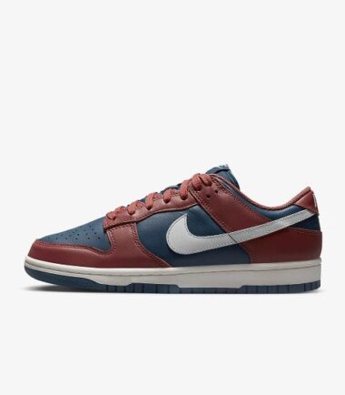 SCARPE NIKE DUNK W LOW - immagine 1