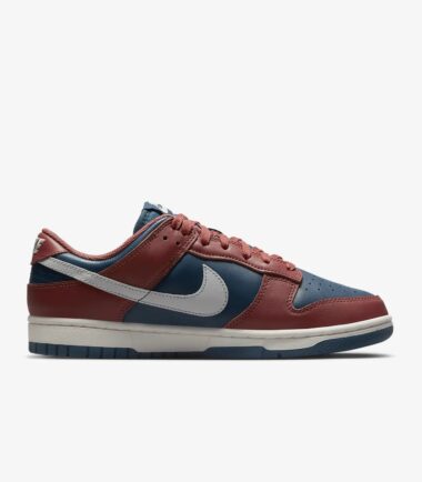 SCARPE NIKE DUNK W LOW - immagine 2