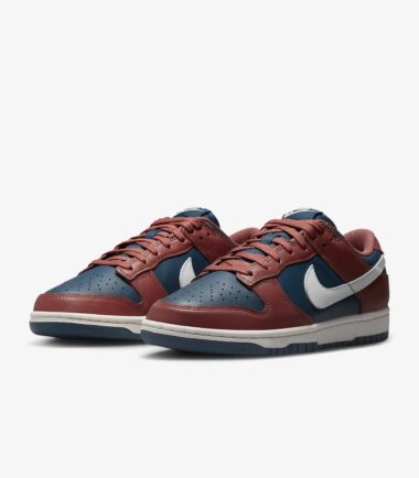 SCARPE NIKE DUNK W LOW - immagine 3