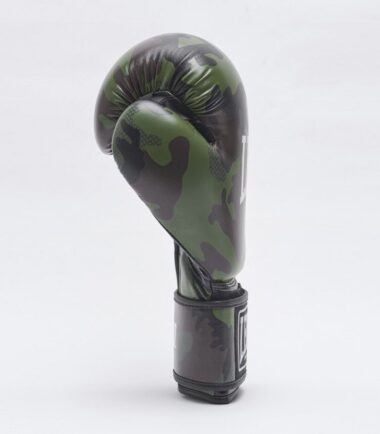 LEONE GUANTONI BOXE GREEN CAMO - immagine 3