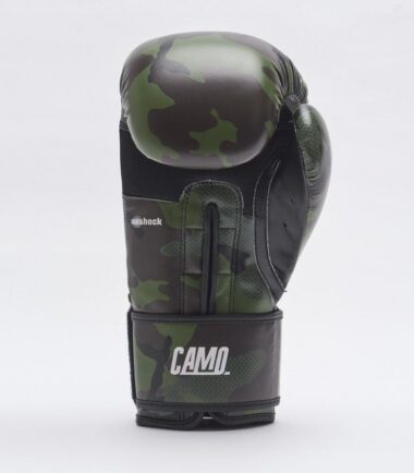 LEONE GUANTONI BOXE GREEN CAMO - immagine 4