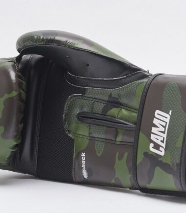 LEONE GUANTONI BOXE GREEN CAMO - immagine 5