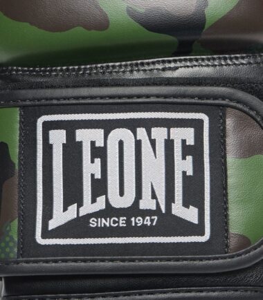 LEONE GUANTONI BOXE GREEN CAMO - immagine 6
