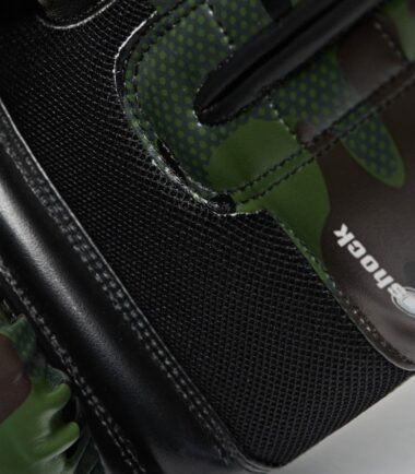 LEONE GUANTONI BOXE GREEN CAMO - immagine 7