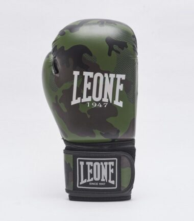 LEONE GUANTONI BOXE GREEN CAMO - immagine 2