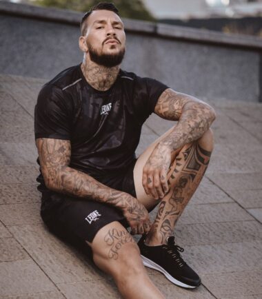LEONE SHORTS CAMOBLACK uomo - immagine 7