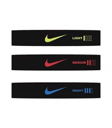 FASCIA NIKE ELASTICA RESISTANCE (3 UNITA') - immagine 2