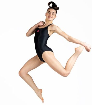 COSTUME AQUARAPID AMACHI NERO - immagine 5