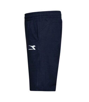 PANTALONCINO DIADORA CORE BLU NAVY - immagine 3