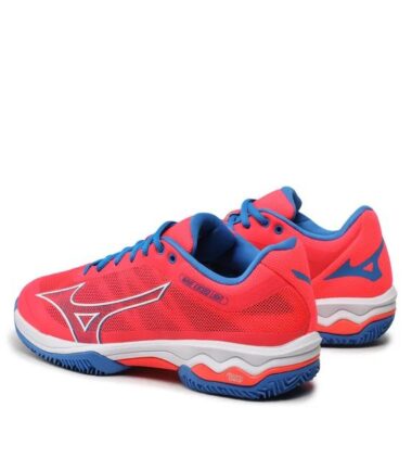 SCARPE MIZUNO WAVE EXCEED LIGHT PADEL donna - immagine 3