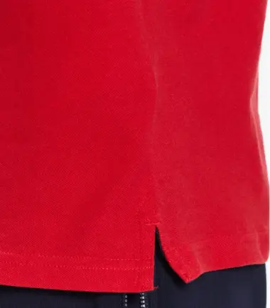 POLO DIADORA SS CORE RED - immagine 3