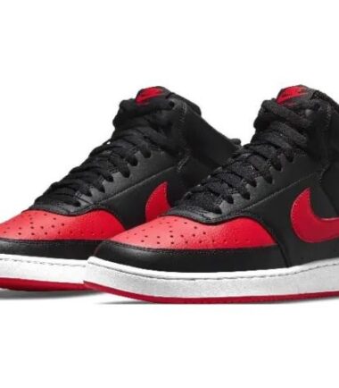 SCARPE NIKE COURT VISION MID - immagine 3